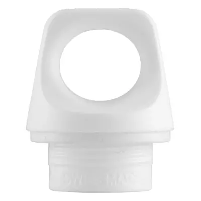 SIGG Screw Top White Screw Cap (One Size), Spare Cap for SIGG Water Bottle with Narrow Opening o