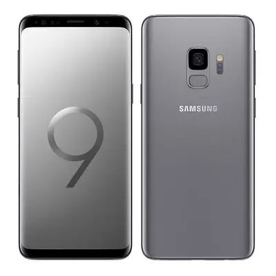 Samsung S9+ 6GB / 64GB single card gray Smartphone Original