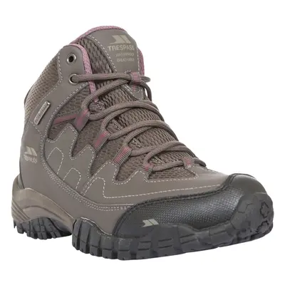 (9 UK, Coffee) Trespass Womens/Ladies Mitzi Waterproof Walking Boots