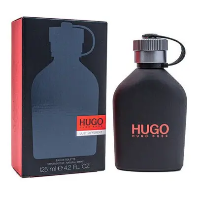 Hugo Just Different by Hugo Boss 4.2 oz EDT Cologne for Men