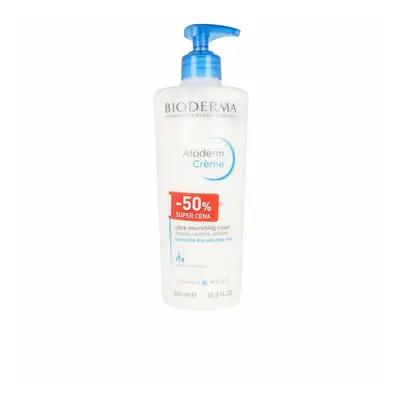 Nourishing Cream Bioderma Atoderm (500 ml)