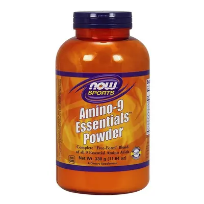 NOW Foods Amino Essentials, Powder - 330g