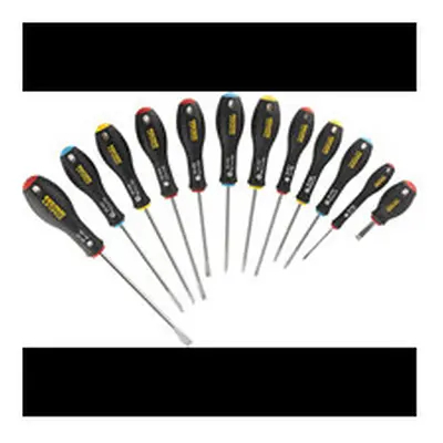 Stanley Fatmax Screwdriver Set - Piece