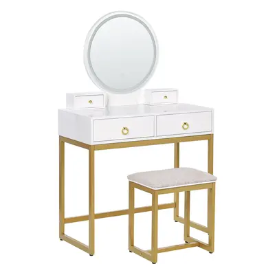 Dressing Table AUXON White