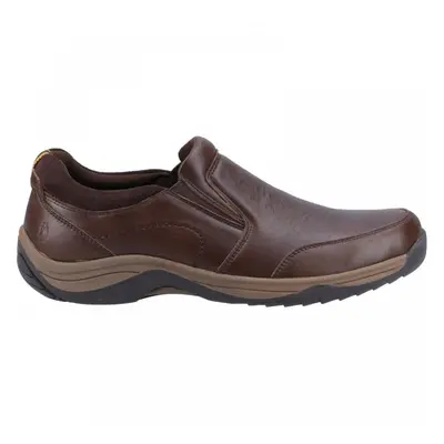 (10 (Adults')) Donald | Coffee | Mens Slip On Shoes