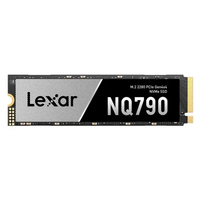 Lexar NQ790 2TB SSD, M.2 PCIe Gen4x4 NVMe 1.4 Internal SSD