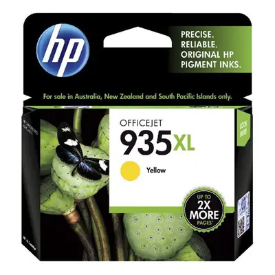 GENUINE Original HP 935XL Yellow Ink Cartridge OfficeJet 6820 C2P26AA-2