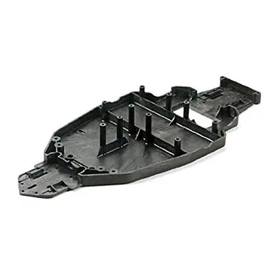 TAMIYA TA04 Carbon Rein. Lower Deck - RC Car Spares