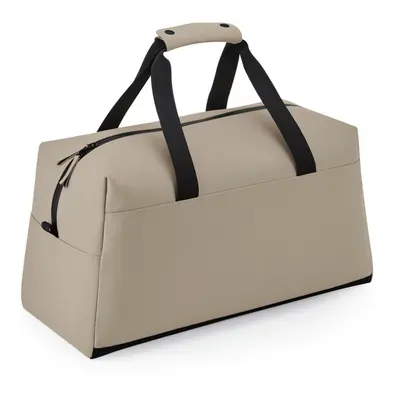 (One Size, Clay) Bagbase PU Duffle Bag