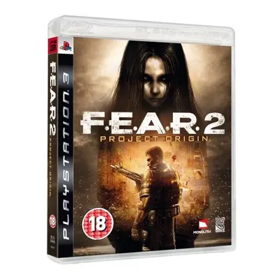 F.E.A.R 2: PROJECT ORIGIN PS3