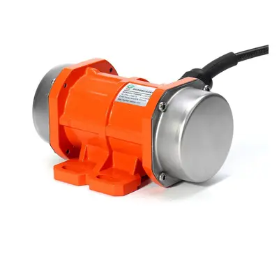 (220V 15W Motor) Concrete Vibrator Vibration Motor 15W/30W 220V 3000rpm Single Phase Aluminum/Mo