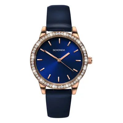 Sekonda Women's Analogue Classic Quartz Watch