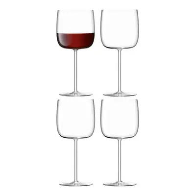 LSA Borough Wine Glass 450ml Set Of