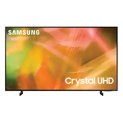 Samsung 75" Class 4K Crystal UHD (2160p) LED Smart TV with HDR UN75AU8000