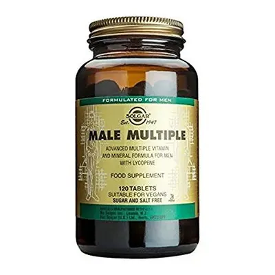 Solgar Male Multiple Tablets - Pack of