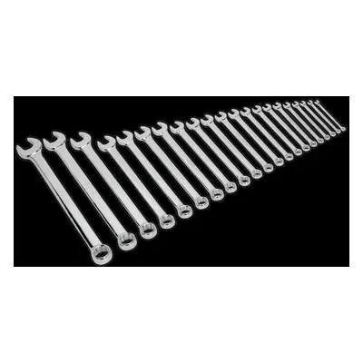 Combination Spanner Set 21pc Jumbo Metric