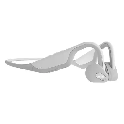 (Grey) Wireless BT 5.0 Bone Conduction Headphone