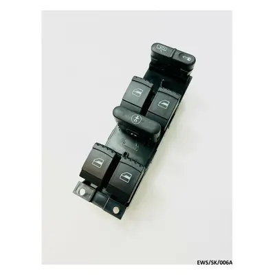 Power Window Switch for SKODA OCTAVIA - (1u2) EWS/SK/006A