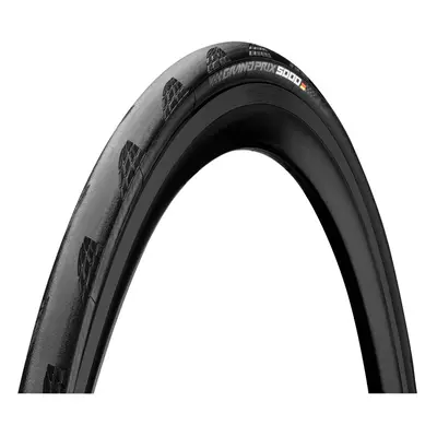 (700 X 25C) Continental Grand Prix All-Season Tubeless Ready Foldable Reflex Tyre Black / Black