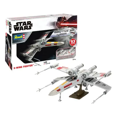 RV06890 - Revell Easy Click 1:29 - Star Wars X-Wing Fighter