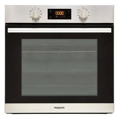 Hotpoint Class SA2840PIX Built In Electric Single Oven - Stainless Steel