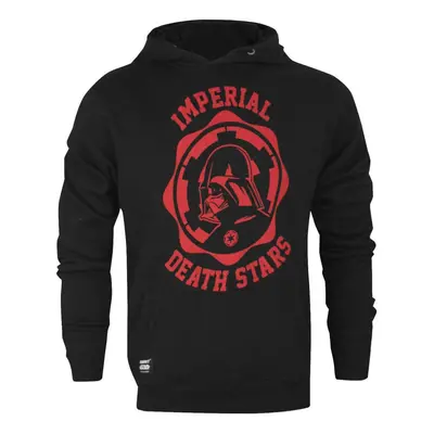 (Small) Star Wars Hoodie (Mens Black)