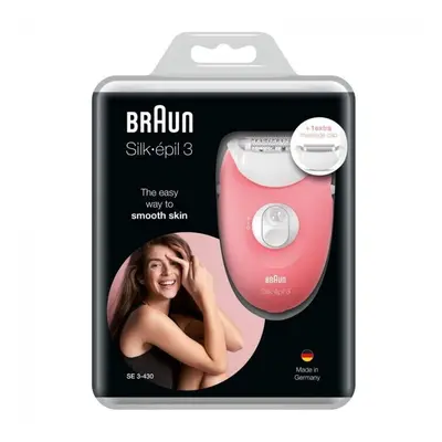 Braun Silk-epil epilator