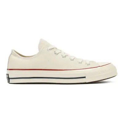 (UK 7) Converse Chuck Ox Parchment Beige Trainers