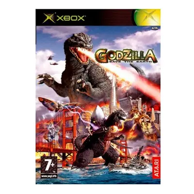 Godzilla: Save the Earth (Xbox)