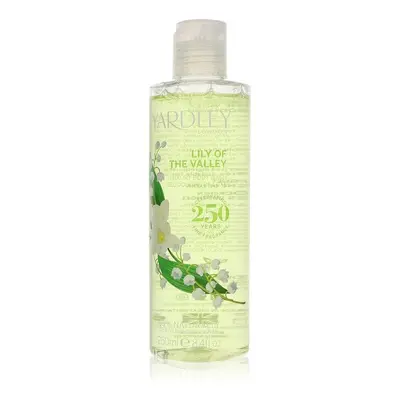 Lily of The Valley Yardley by Yardley London Shower Gel 8.4 oz