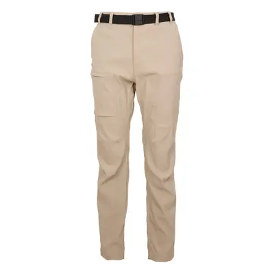 (2XL, Oatmilk) Trespass Mens Walking Trousers Cargo Pant Garsdale