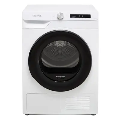 Samsung Series 5+ OptimalDry DV90T5240AW Wifi Connected 9Kg Heat Pump Tumble Dryer - White