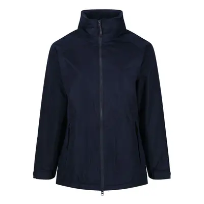 (14 UK, Navy Blue) Regatta Ladies/Womens Waterproof Windproof Jacket