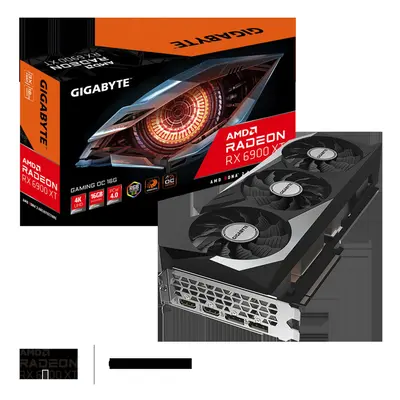 Gigabyte RX XT 16G GV-R69XTGAMING OC-16GD GDDR6