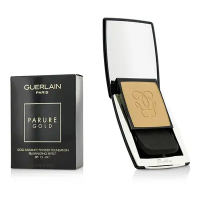 Guerlain Parure Gold Powder Foundation Natural Beige