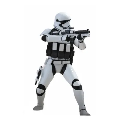 Figure Hot Toys MMS333 - Star Wars : The Force Awakens - First Order Stormtrooper Jakku Exclusiv