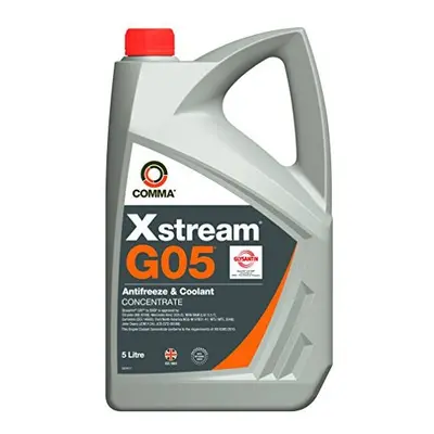 XHD5L Xstream G05 Antifreeze and Coolant Concentrate, Liter