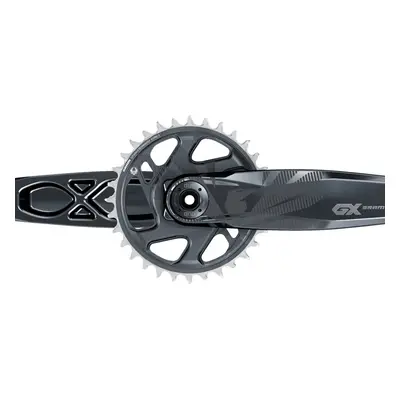 SRAM Crank GX Eagle Dub 12S W Direct Mount 32T X-Sync Chainring Lunar Dub Cups / Bearings Not In