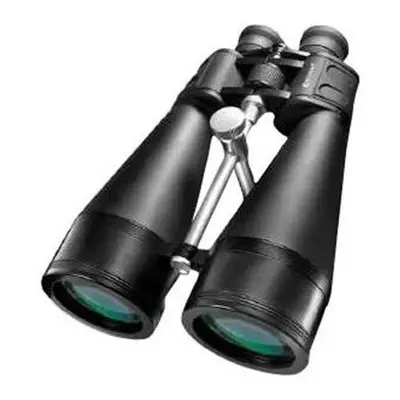 Barska Optics - Binoculars AB10768 30x80 X-Trail- Bak-4- MC- Green Lens w - Braced-in Tripod Ada