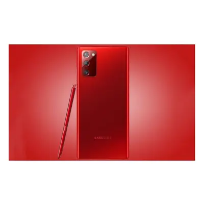 Samsung Samsung Galaxy Note N981N 5G Single SIM (256GB+8, Mystic Red, Global Version)