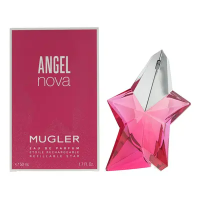 Thierry Mugler Angel Nova Eau de Parfum 50ml Refillable Spray