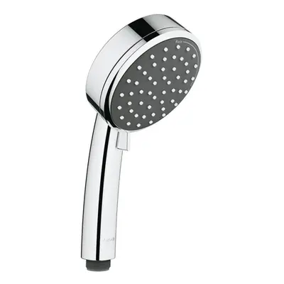 Vitalio Comfort - Hand Shower cm (2 Spray Rain and Jet Patterns, Water Saving, Fits All Standard