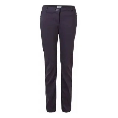 (12 UK R, Dark Navy) Craghoppers Womens/Ladies Kiwi Pro II Trousers