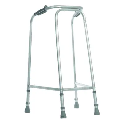 Ultra Narrow Lightweight Walking Frame - Slim Design - 490mm Width - Large