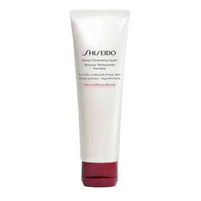 Cleansing Foam Deep Cleansing Shiseido (125 ml)