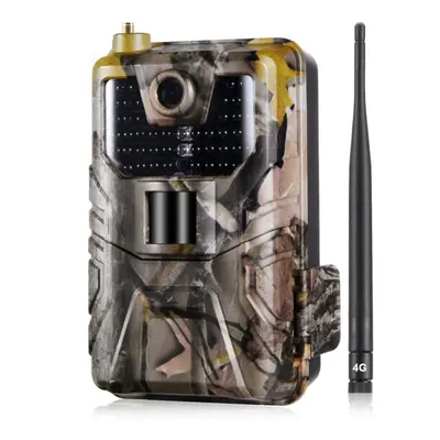 MMS SMS Email 16MP HD 1080P 0.3s Trigger Range 2G IR Night Version Wildlife Trail Hunting Camera