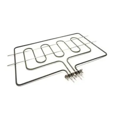 Genuine Smeg Oven Cooker Twin Dual Grill Heater Heating Element 3850w