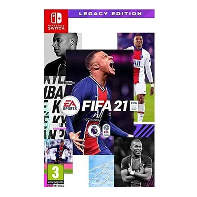 FIFA - Legacy Edition (Nintendo Switch)