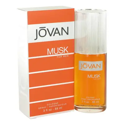 JOVAN MUSK by Jovan Cologne Spray oz