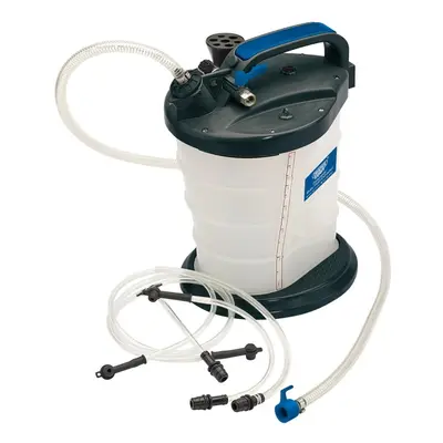 Pneumatic Brake Fluid Extractor